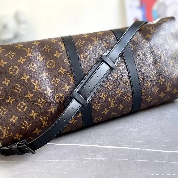 Official Brother Sam 2405YA0050 LV Bags 0709